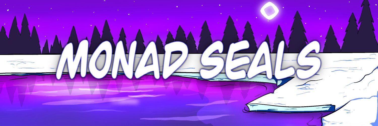 Monad Seals's banner