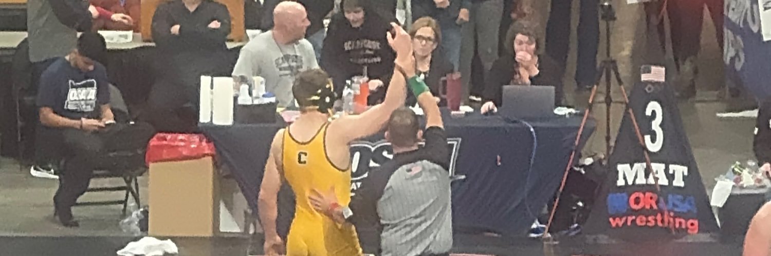 Matthew Hinkle's banner