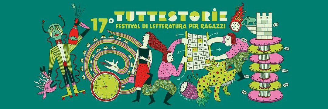 Festival Tuttestorie banner