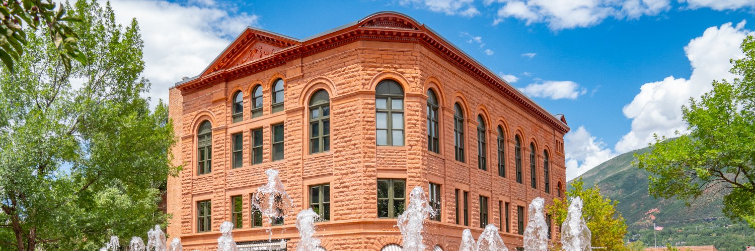Wheeler Opera House banner