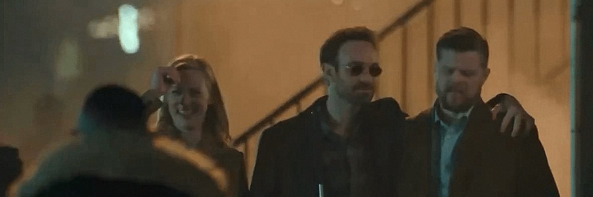 Is Foggy Back Yet? banner