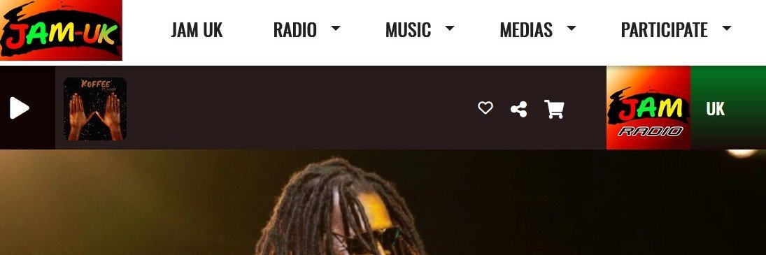 Jam Radio UK News's banner