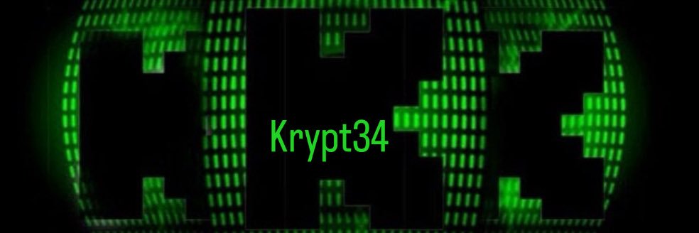 Krypt33 banner