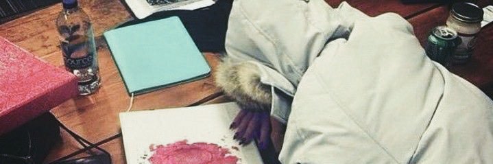 ⛧'s banner