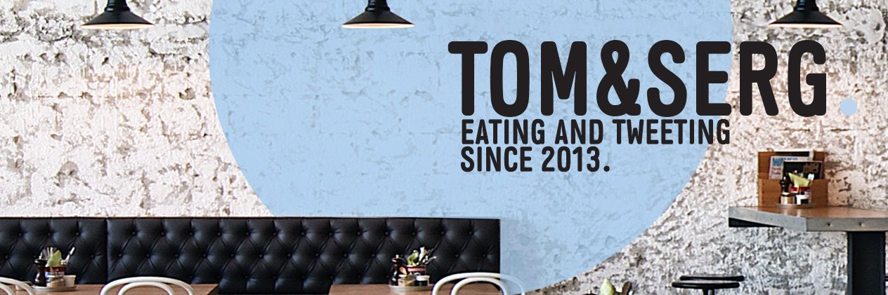TOM&SERG banner