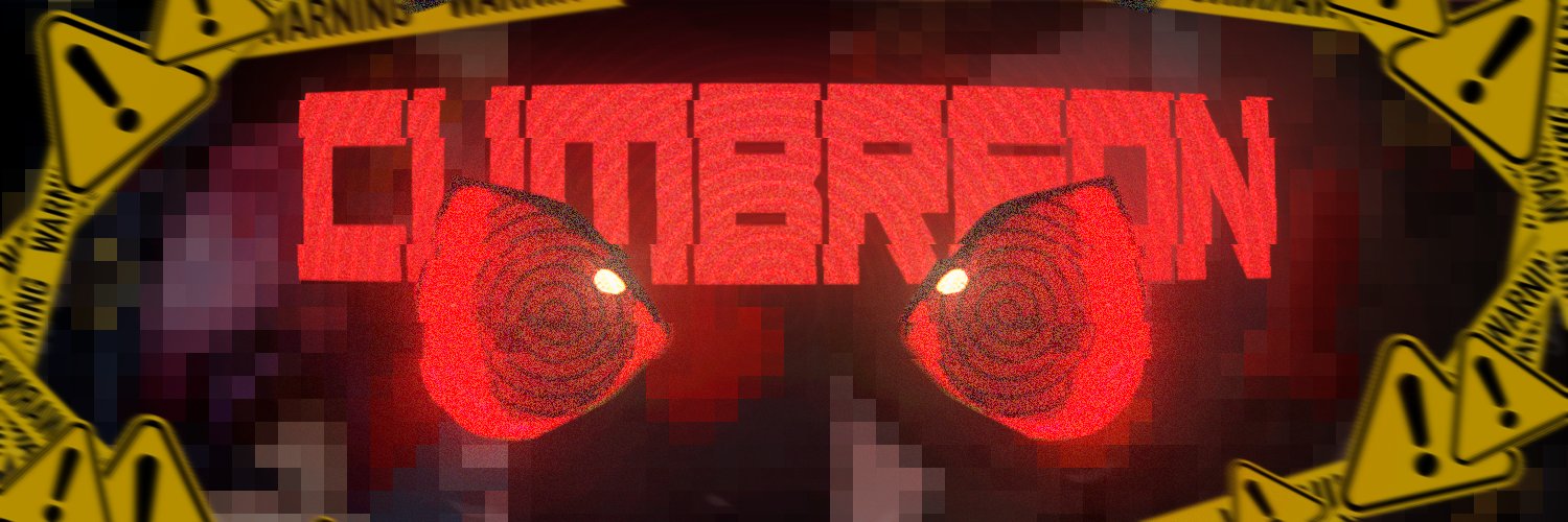 Cumbr3on's profile banner image