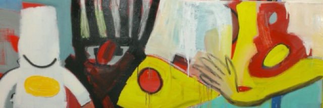 Clinton Herman banner