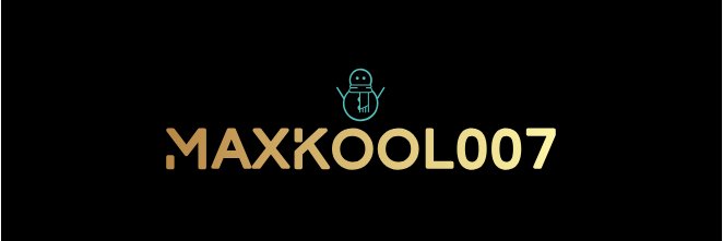 MaxKool007's profile banner image