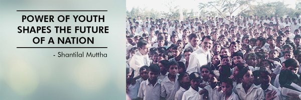 ShantilalMuttha Profile Banner