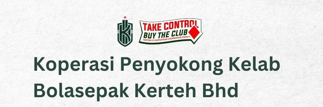 Koop Kerteh FC banner