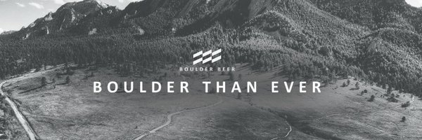 Boulder Beer Profile Banner