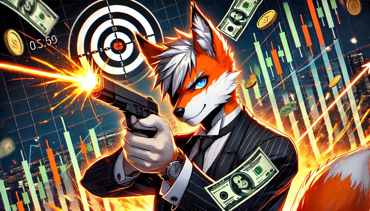 Foxhound Finance banner