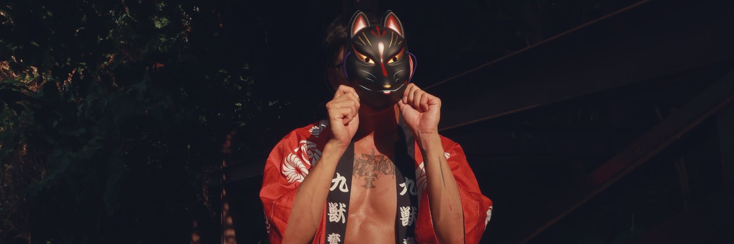 🦊黑狐的台語叫喔齁🦊 banner