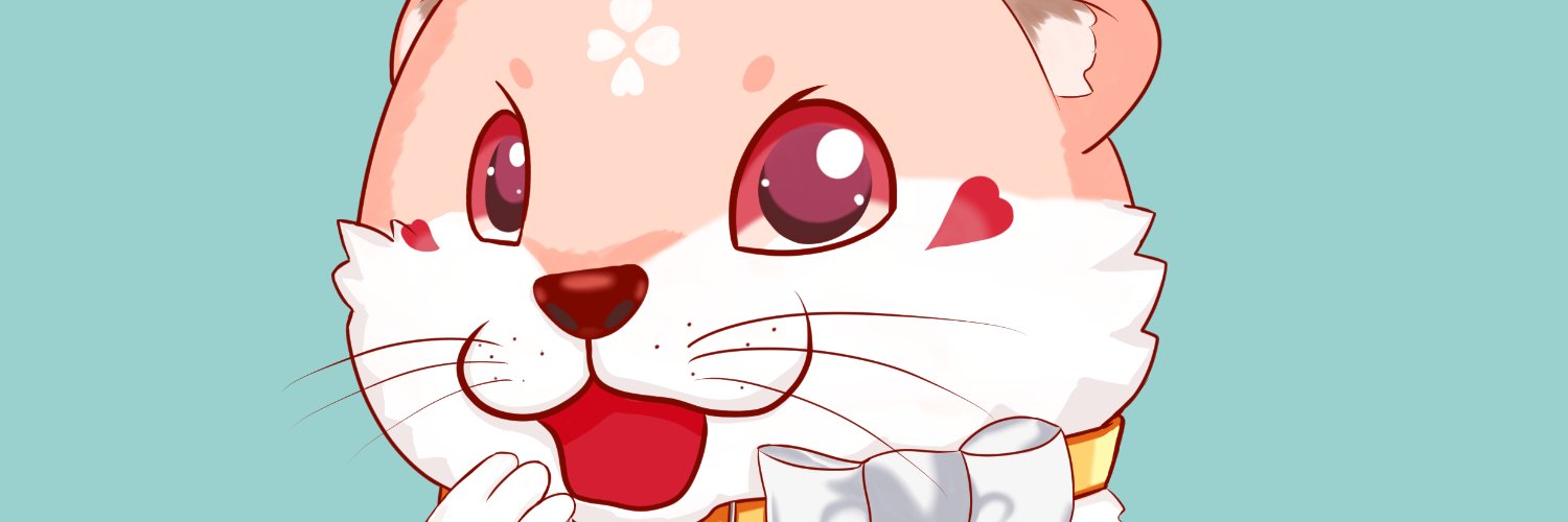 獺糊Tahu ch.'s banner