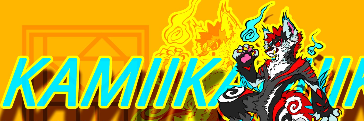 KAMIIKAMIIIIII's profile banner image