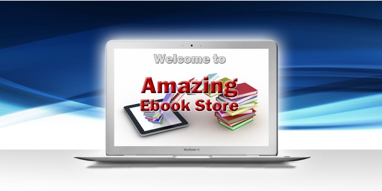 AmazingEBook's profile banner image