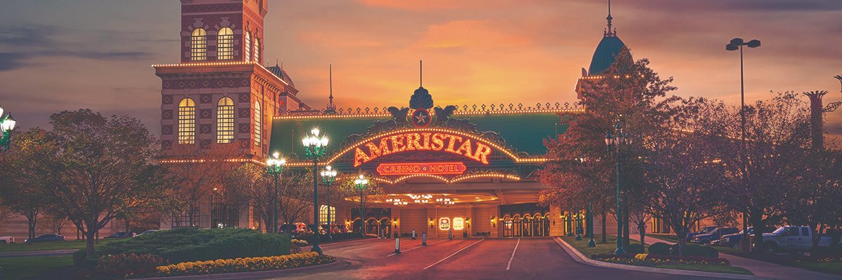 Ameristar Kansas City banner