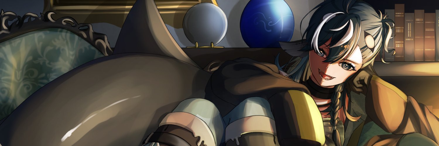 ヴォイド・コスミック🪐💀@新人vtuber banner