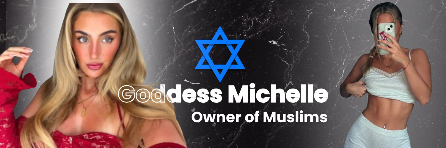 Goddess Michelle banner