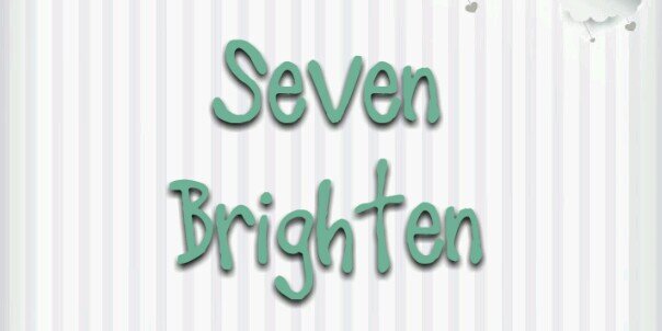 7BrightenClass's profile banner image