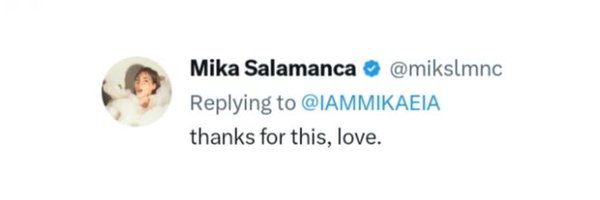 IAMMIKAEIA Profile Banner