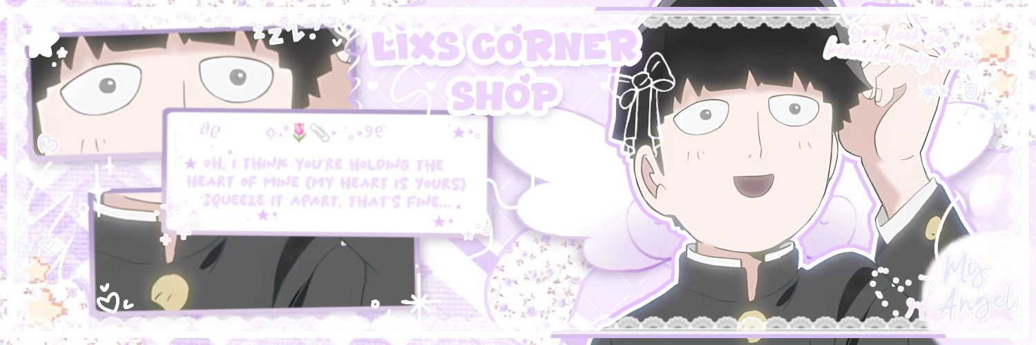 Lix🪻| CS 📌 | banner