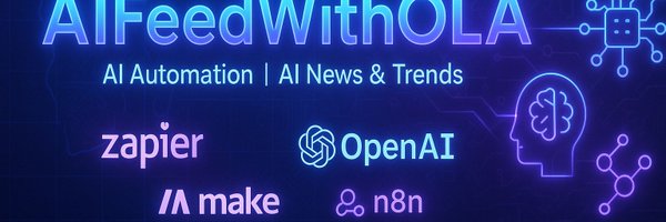 AIFeedsWith_OLA Profile Banner