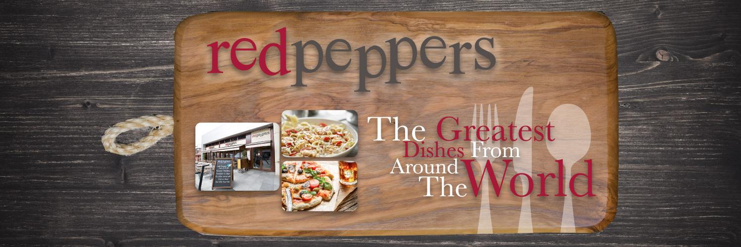 RedPeppersEsher's profile banner image