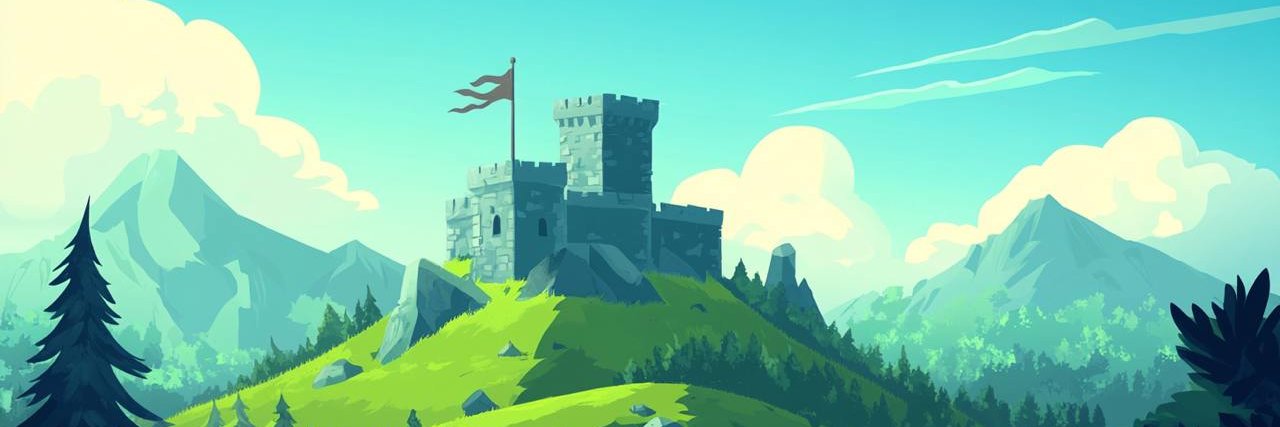 Castle Dash banner