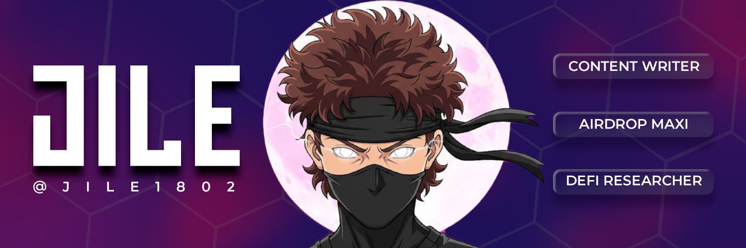JILE1802's profile banner image