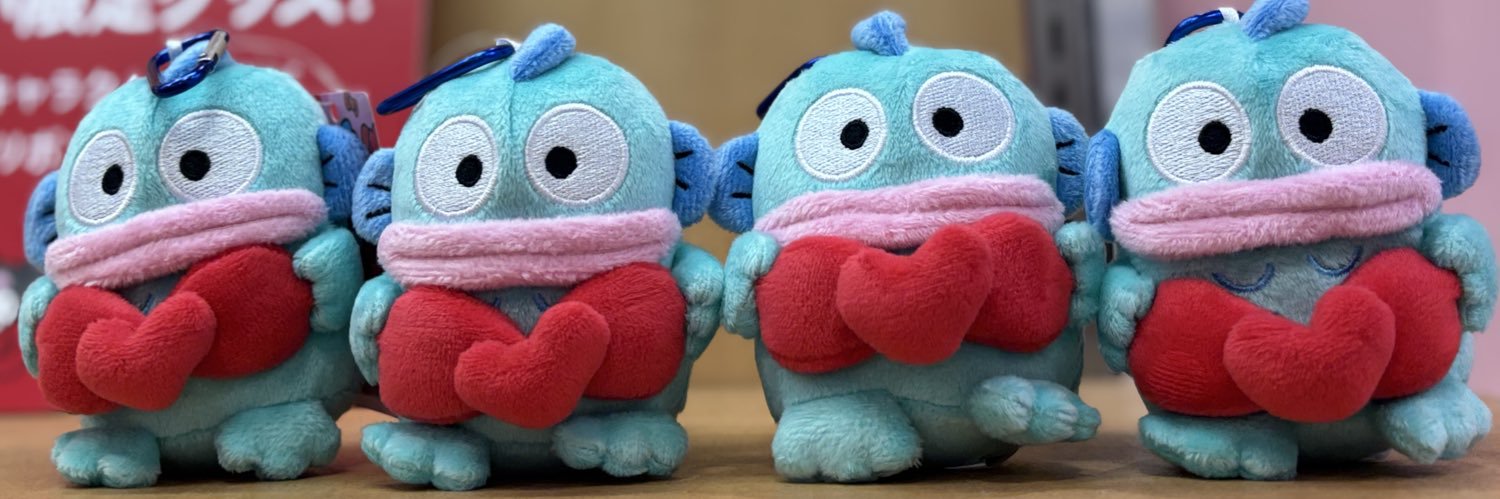 ぎょどんくん banner