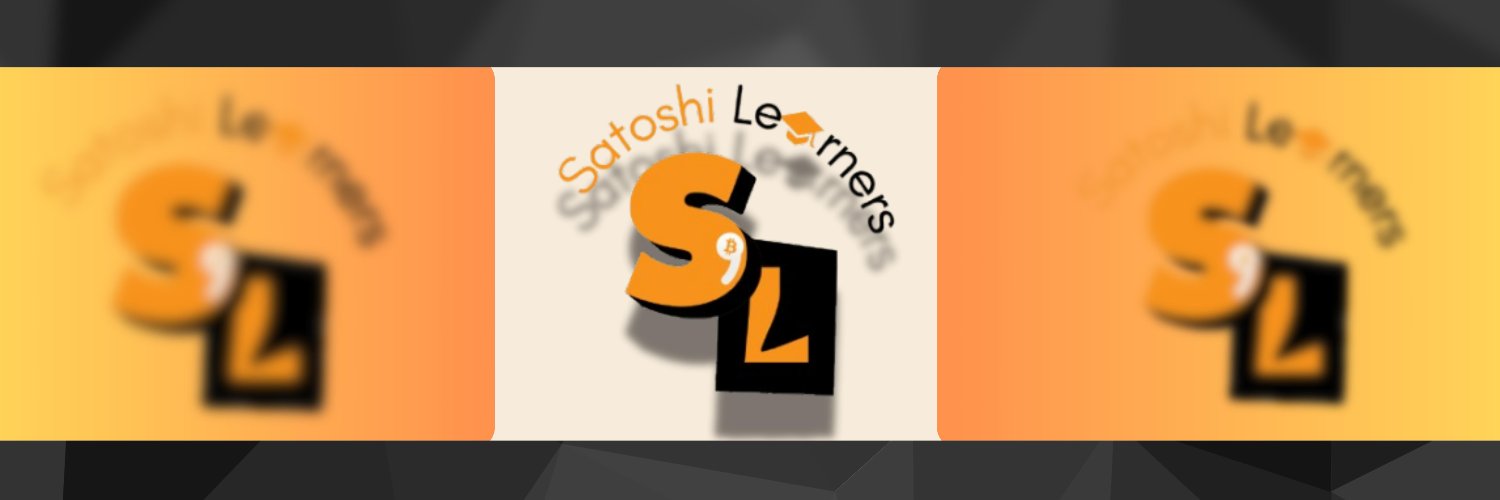 Satoshi Learners banner