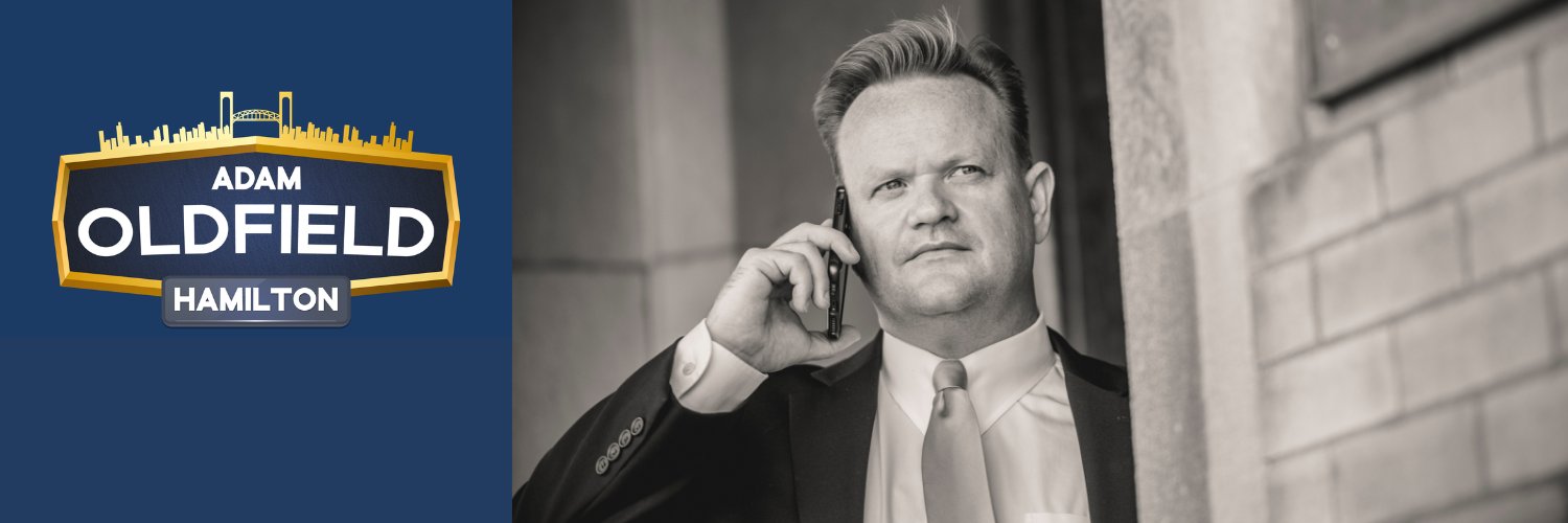 Adam Oldfield banner