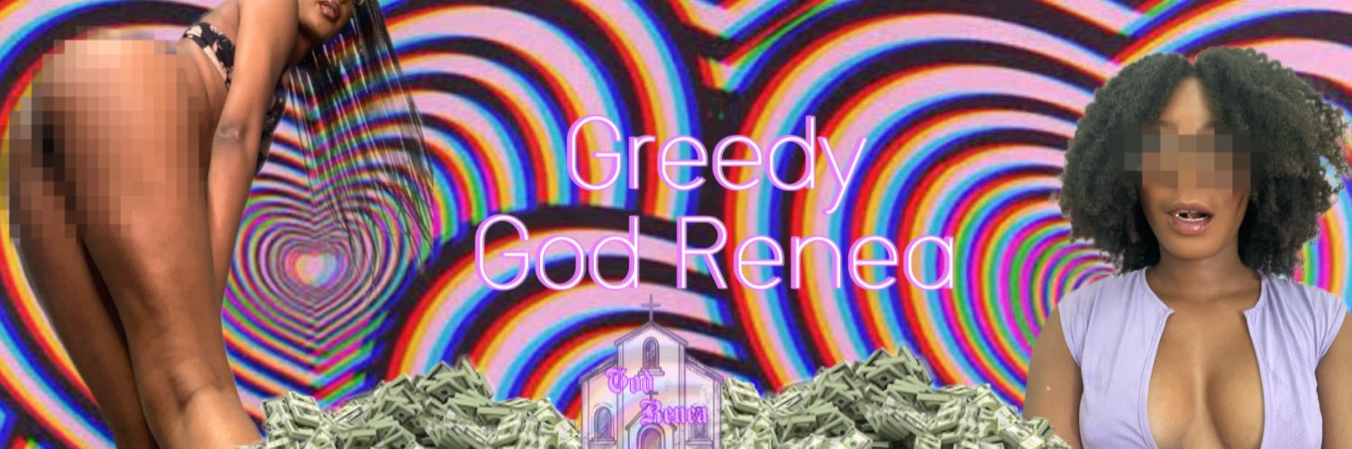 God of Greed | Findom 🛐 banner