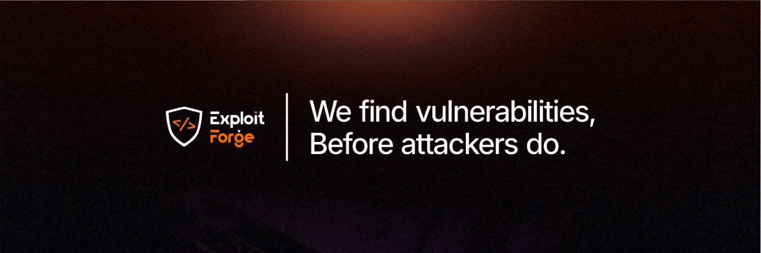 Exploit-Forge banner