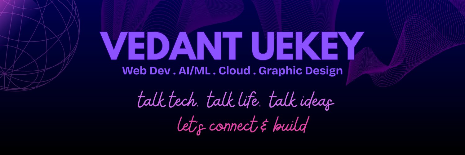 Vedant banner