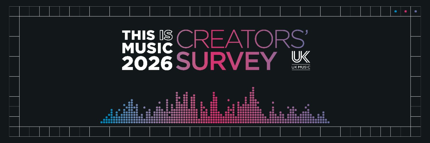 UK Music banner