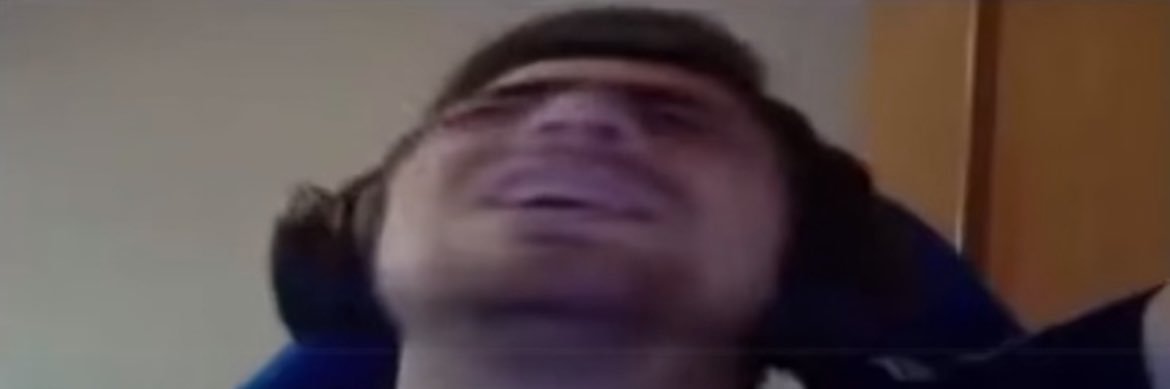 Pinocchio but you blocked me 2x LUL banner