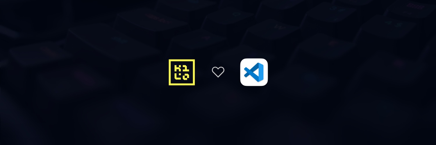 Kilo Code's banner