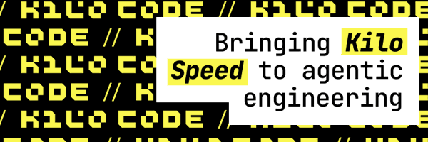 kilocode Profile Banner