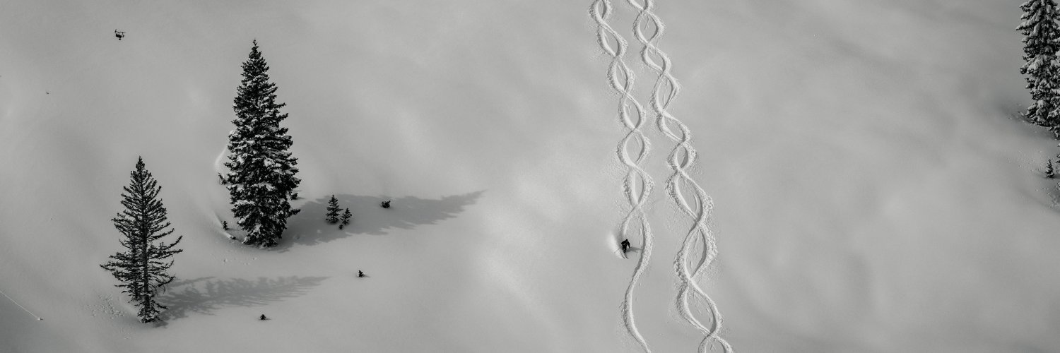 Alta Ski Area banner