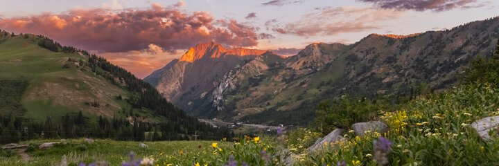 AltaSkiArea's profile banner image