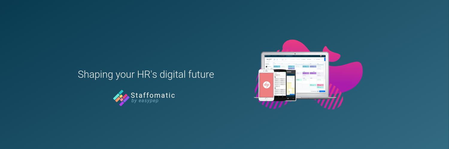 staffomatic's profile banner image