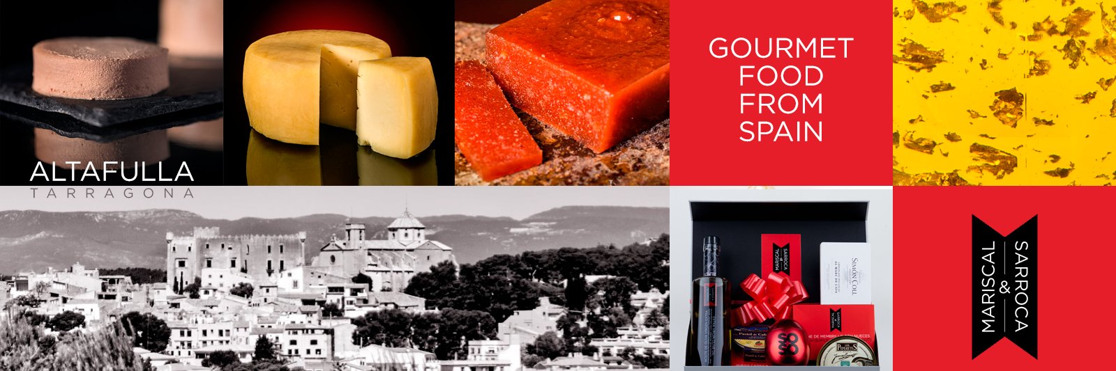 GourmetFoodES's profile banner image