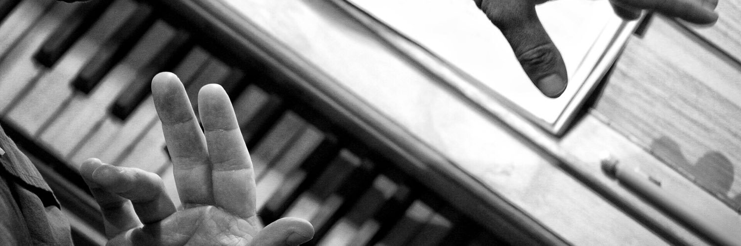 Christopher Bucknall banner