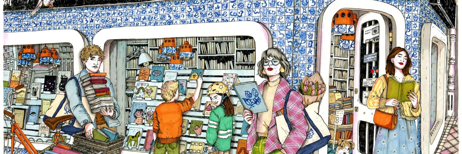 Librería Alberti banner