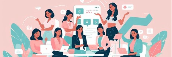 TechSheThink Profile Banner