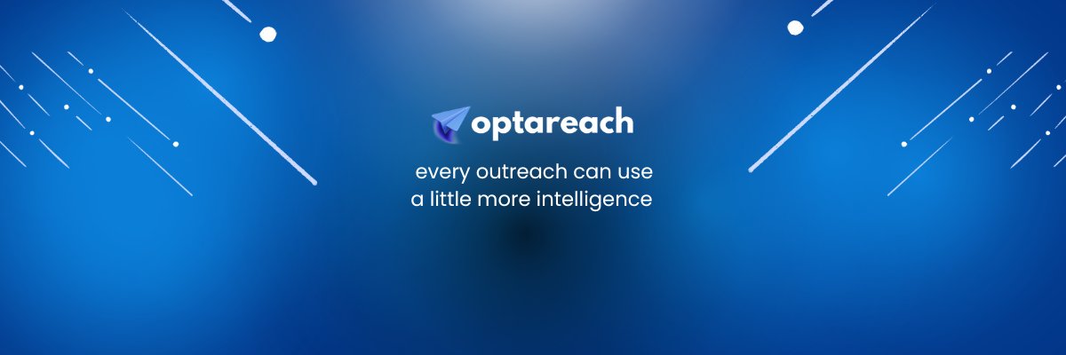 OptaReach banner
