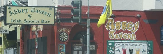 San Francisco Melee banner