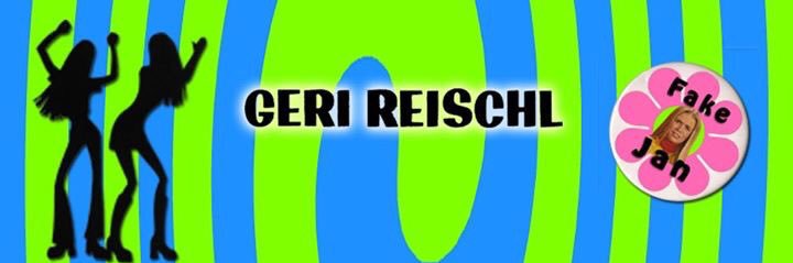 Geri Reischl banner